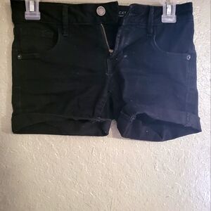 Old Navy Rockstar jean shorts